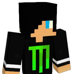 Ma0007 Minecraft avatar bust