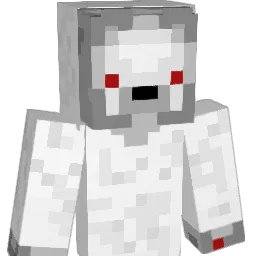 Ma008 Minecraft avatar bust