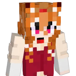Ma0aroni Minecraft avatar bust