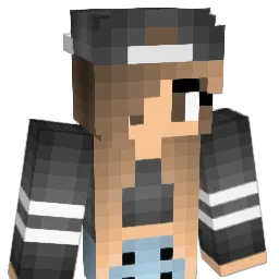 Ma107 Minecraft avatar bust