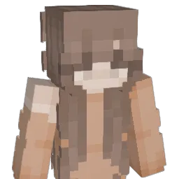 Ma1iaa Minecraft avatar bust