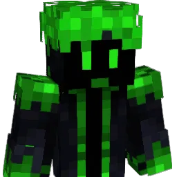 Ma1ysz Minecraft avatar bust