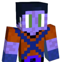 Ma2008ry Minecraft avatar bust
