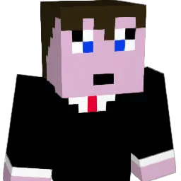 Ma33el Minecraft avatar bust