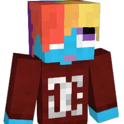 Ma3zu Minecraft avatar bust