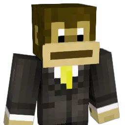 MaAHex Minecraft avatar bust