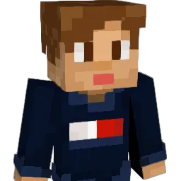 MaBaTo Minecraft avatar bust