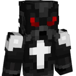MaBoae Minecraft avatar bust
