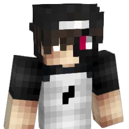 MaBoii Minecraft avatar bust
