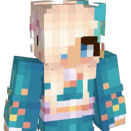 MaChan1223 Minecraft avatar bust