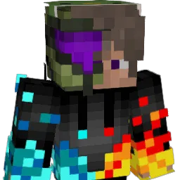 MaChiTute Minecraft avatar bust
