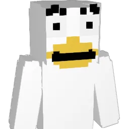 MaChiXx Minecraft avatar bust