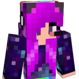 MaDiH2O Minecraft avatar bust