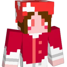 MaDo_GK Minecraft avatar bust