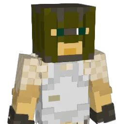 MaEchMi Minecraft avatar bust