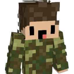MaFIotA005YT Minecraft avatar bust