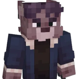 MaFinnIII Minecraft avatar bust