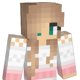MaGGie93 Minecraft avatar bust