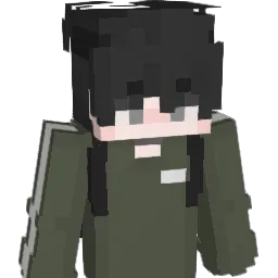 MaGeek_39 Minecraft avatar bust