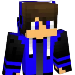 MaHa1's Minecraft skin