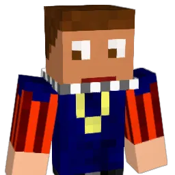MaHacki's Minecraft skin