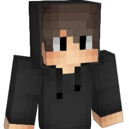 MaHotty Minecraft avatar bust