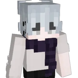 MaHowSeg Minecraft avatar bust