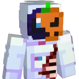MaIY_a Minecraft avatar bust