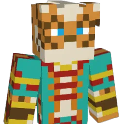 MaJi_1021 Minecraft avatar bust