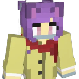 Minecraft-Avatar von MaKuronie: Büste