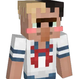MaLoY_1 Minecraft avatar bust