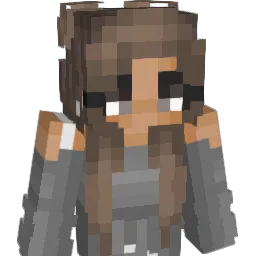 MaLucake Minecraft avatar bust