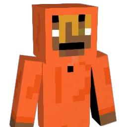 MaMiloxXx Minecraft avatar bust