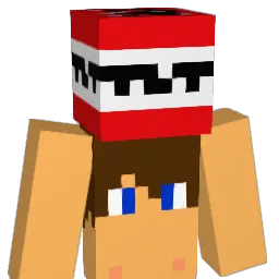 MaNuH24 Minecraft avatar bust