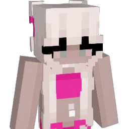 MaPoutsa Minecraft avatar bust