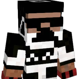 MaQT1403 Minecraft avatar bust