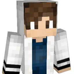 MaQu11 Minecraft avatar bust