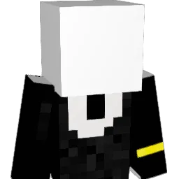 MaRFaX2 Minecraft avatar bust