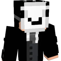 MaRK0L4 Minecraft avatar bust