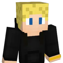 MaR_kEn Minecraft avatar bust