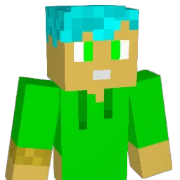 MaReKgG Minecraft avatar bust