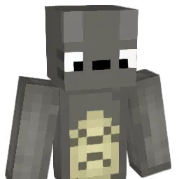 MaRoxy Minecraft avatar bust