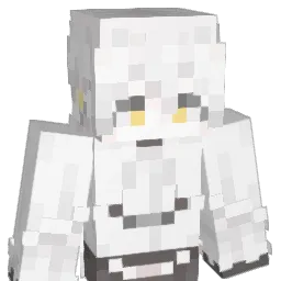 MaRrruuu Minecraft avatar bust