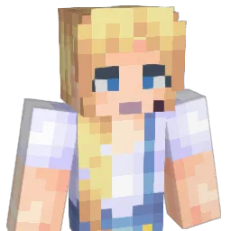 MaRyshaLynx Minecraft avatar bust