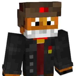 MaStErWoLf__ Minecraft avatar bust