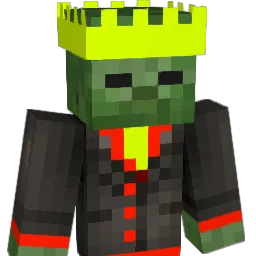MaSuZomBer Minecraft avatar bust