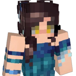 MaTaHaRySaRa Minecraft avatar bust