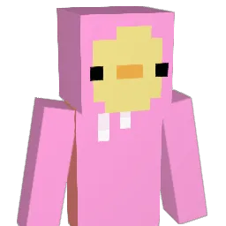 MaTheUnicorn Minecraft avatar bust
