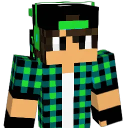 MaTriXreTuRn Minecraft avatar bust