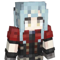 MaTzzU Minecraft avatar bust